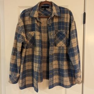 VICI Flannel Shirt